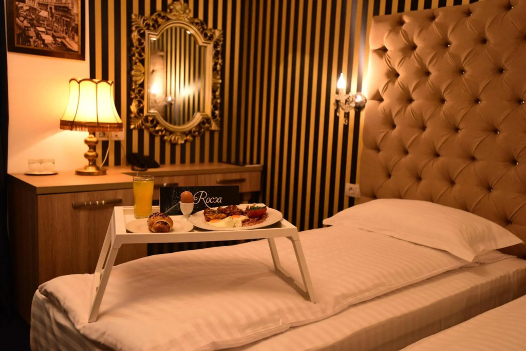 La Rocca Boutique Hotel
