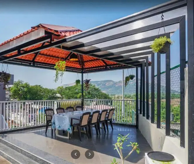7BHK VILLA with Wonderful View and Good Food
