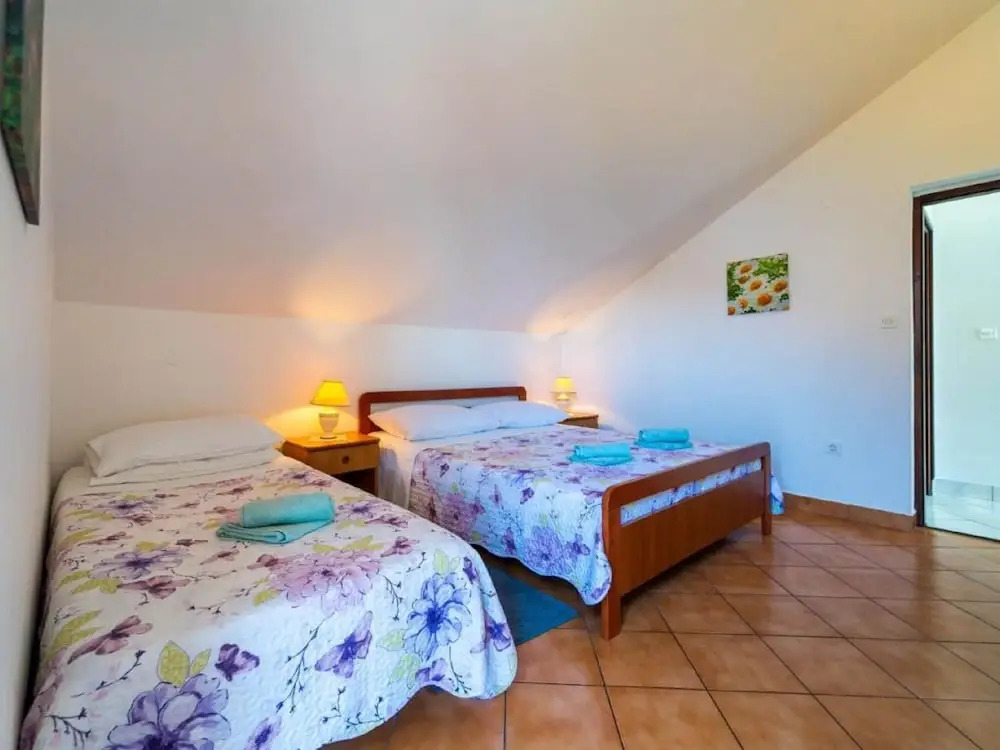 Comfortable Apartment With Balcony in a Quiet Area, Near the Beach