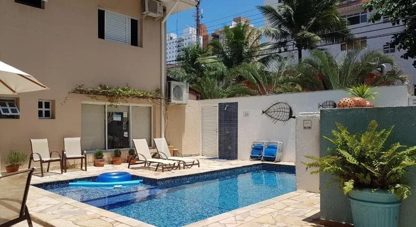 Hotel Casarão Pitangueiras