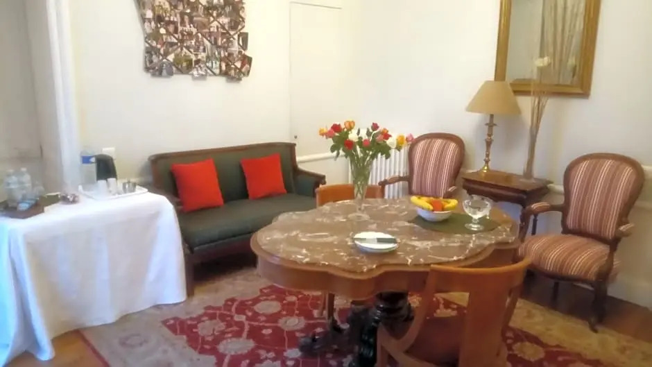 Chambre De Flore