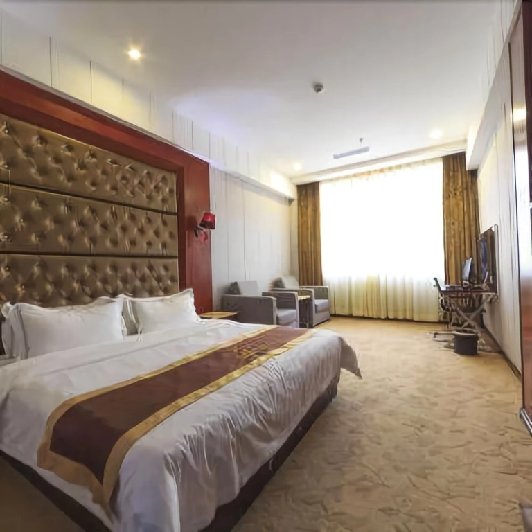 Zhuhai Jinshanlin Hotel