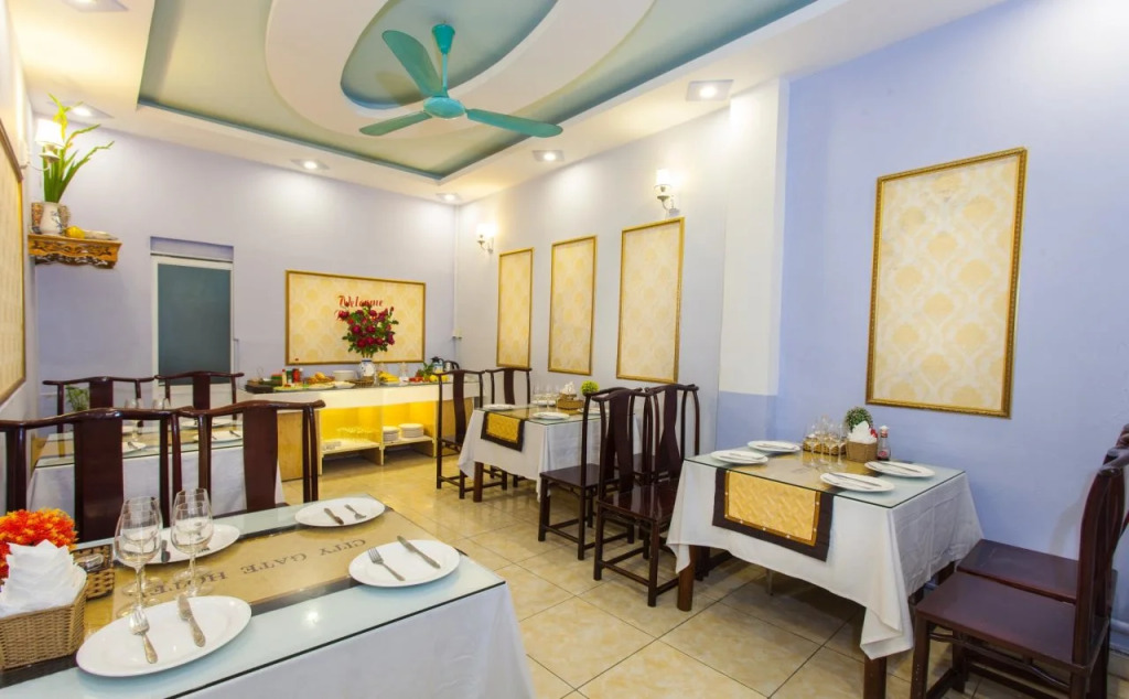 Hanoi City Gate Hotel