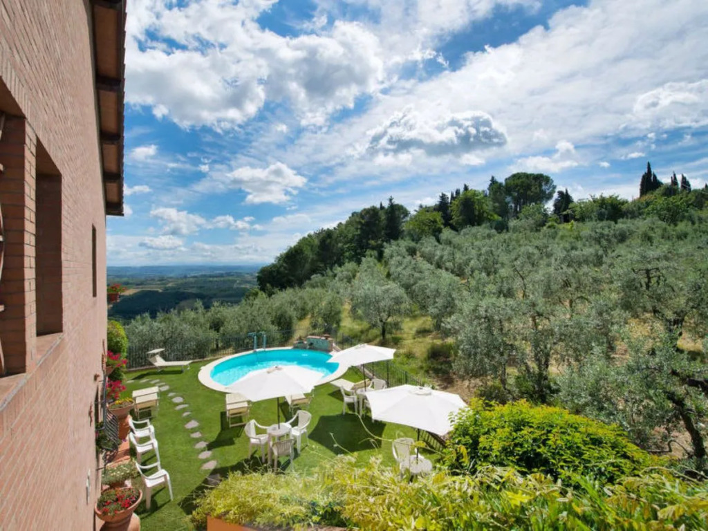 Villa Lari San Gimignano 41572