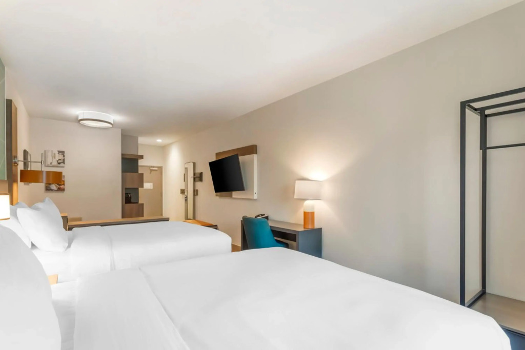 Comfort Suites Gatlinburg Downtown-Convention Center