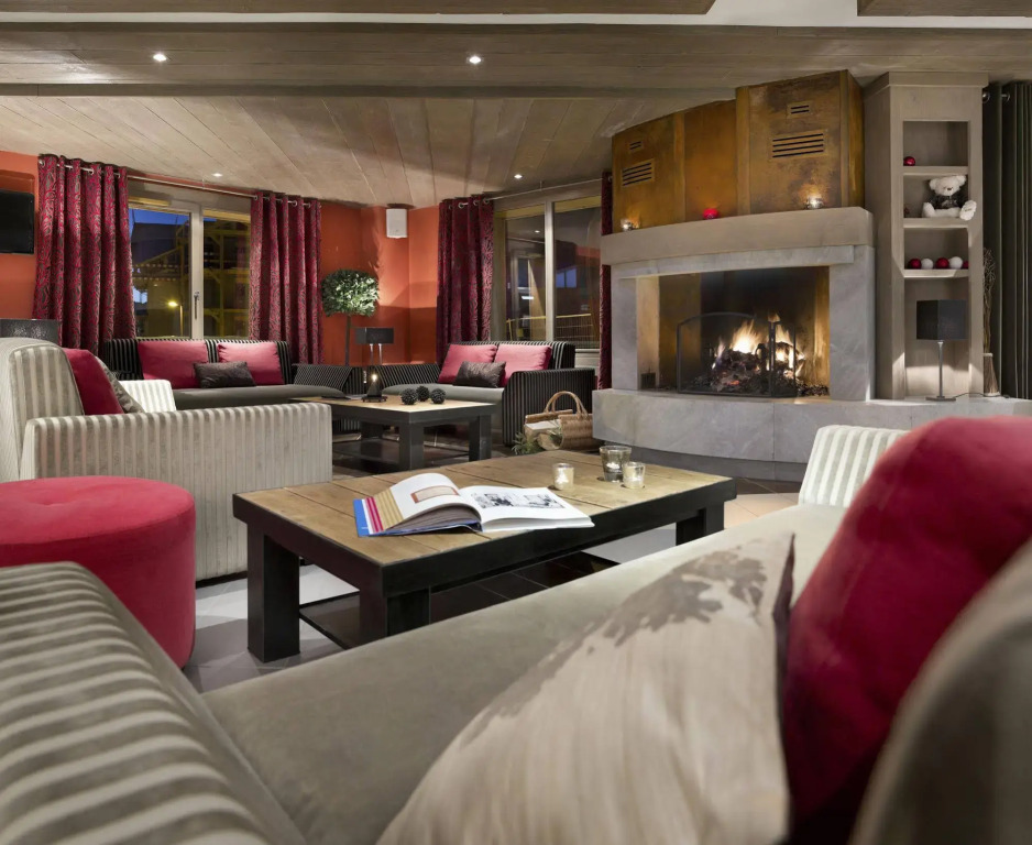 CGH Résidence Boutique Le Chalet des Dolines