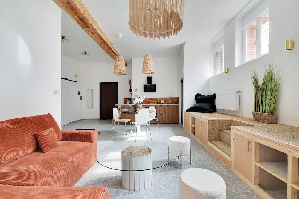 Authentique Apartment -1br/2p- Saint-ouen