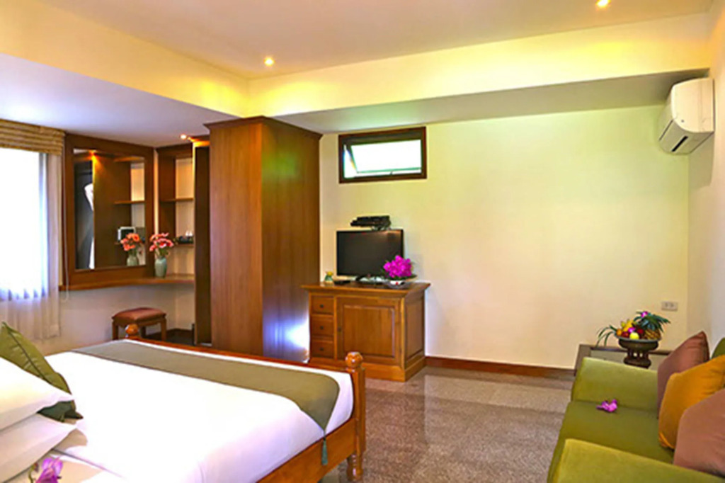 Oriental Siam Resort - SHA Extra Plus Certified