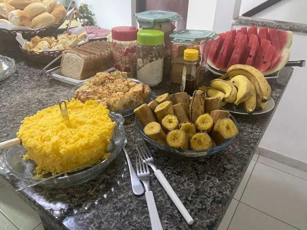 Pousada Porto Feliz