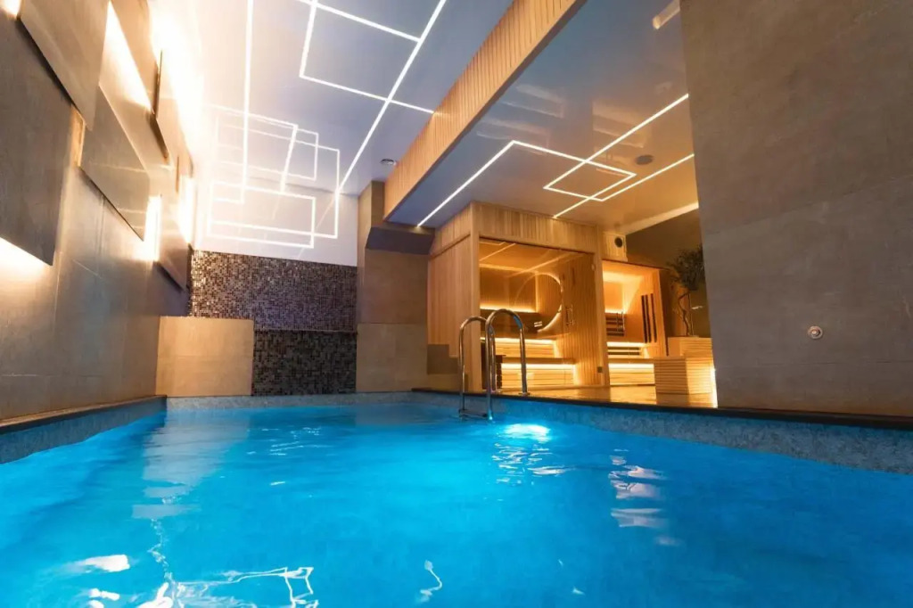 Garni Hotel Niš City View & Spa