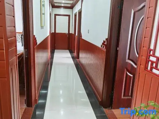 Huidelou Hotel, Jixian County