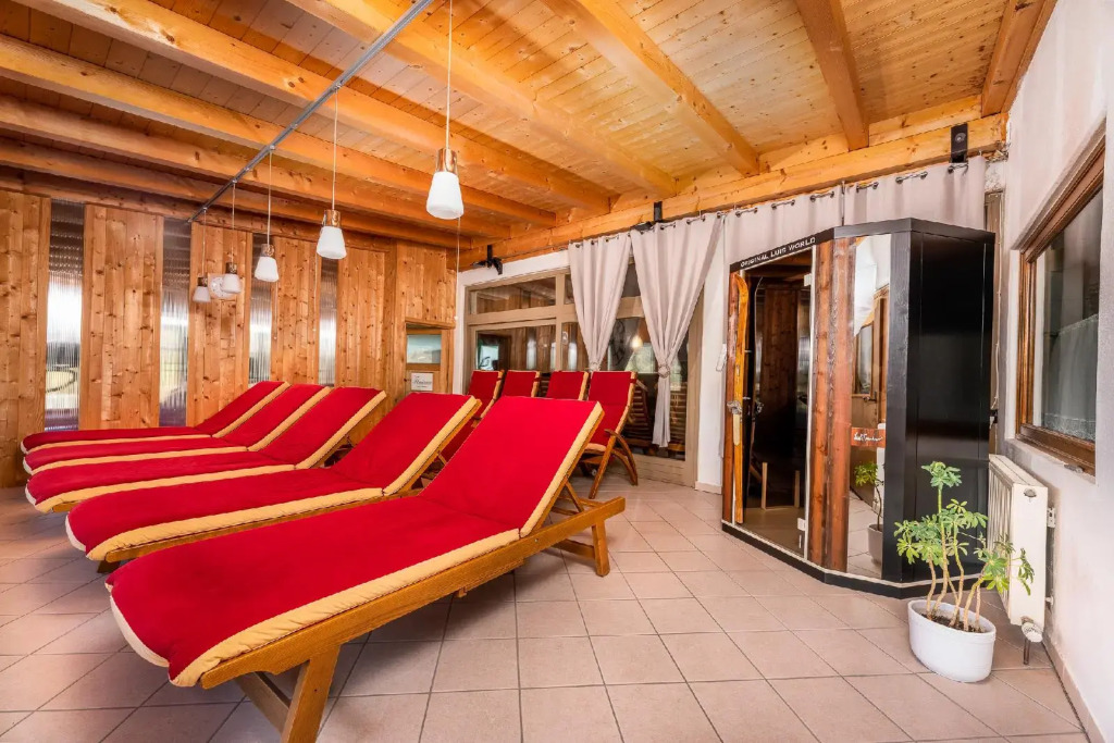 Alpen Wohlfühlhotel Dörflwirt