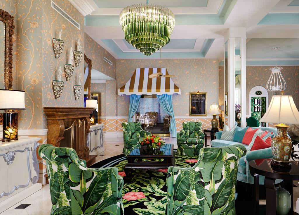 The Colony Hotel