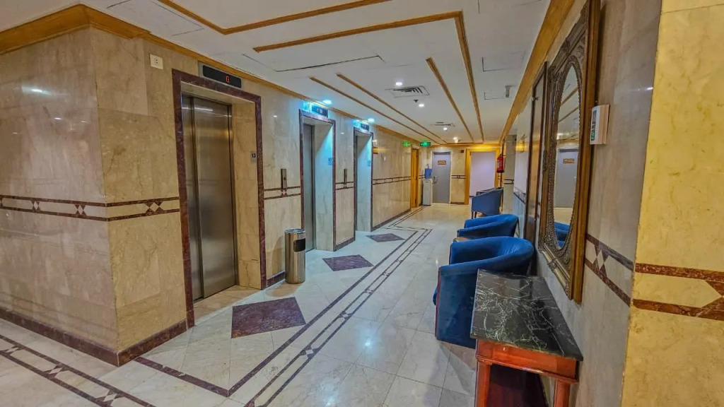 Jiwar Al Saha Hotel