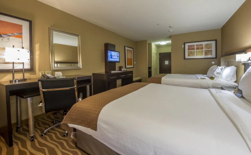 Holiday Inn Hotel Houston Westchase