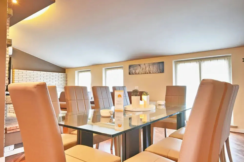 Exclusive Villa le Palme