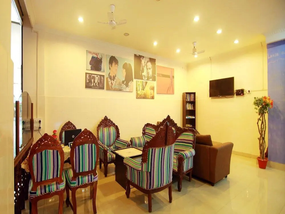 OYO 3448 Sree Krishna Residency