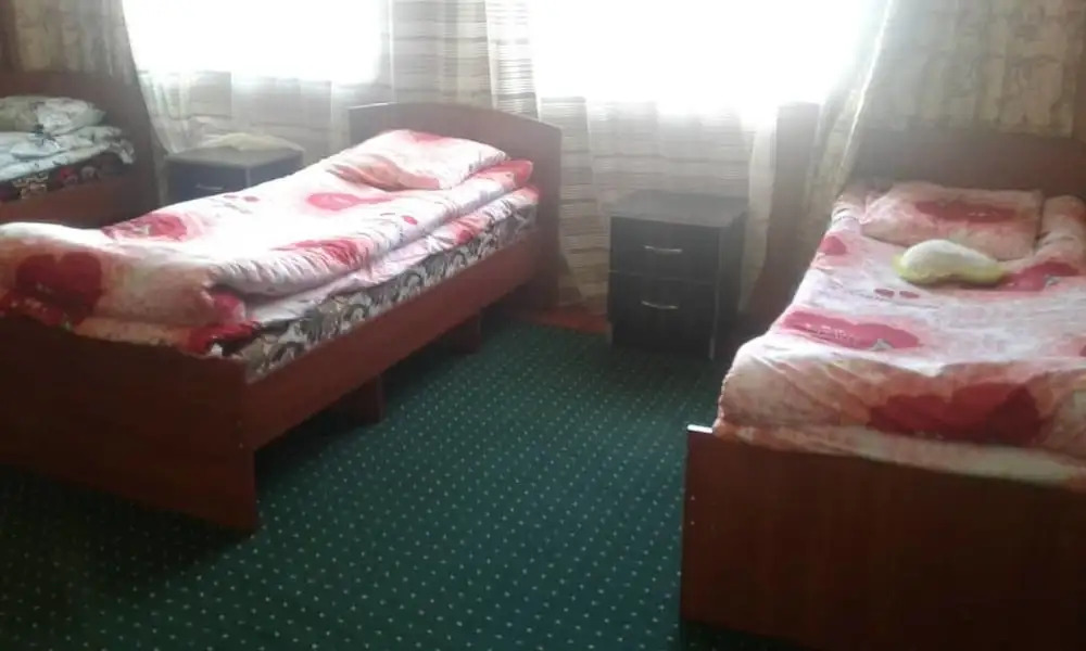 East Pamir ecotour Guest house