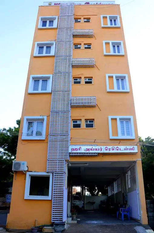 Hari Iyer Residency