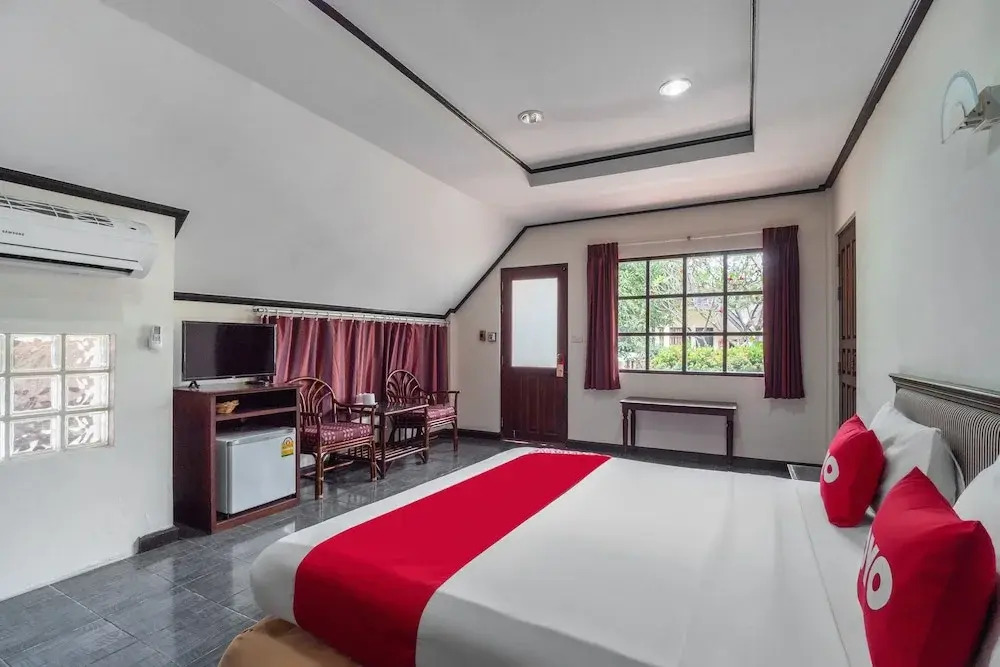 OYO 869 Ban Nam Mao Resort