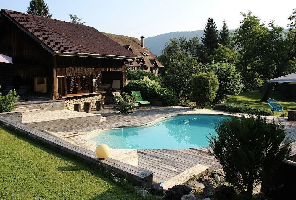Maison dhôtes La Bageatière - Lac dAiguebelette
