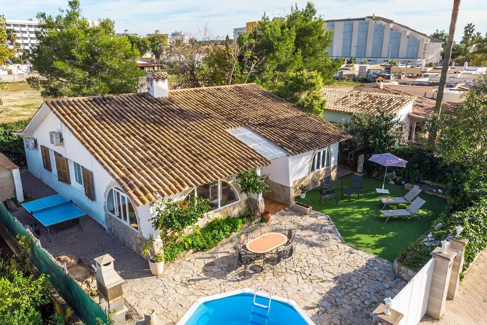 Chalet Can Baldufa