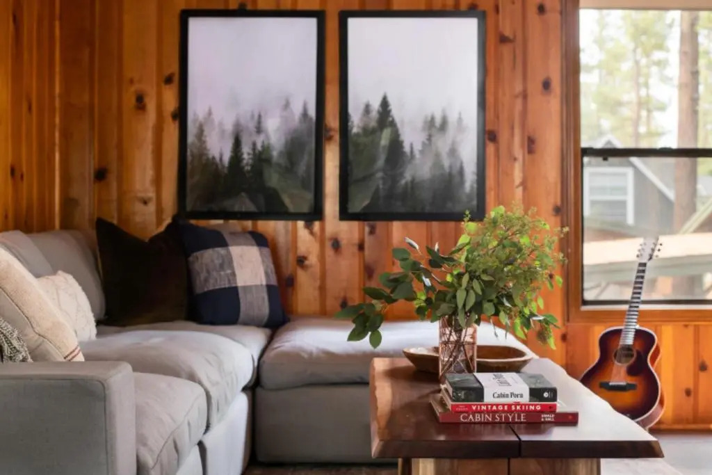 Cougar Lodge by AvantStay Private Character Cabin in Big Bear w Large Patio