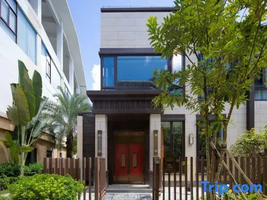 Yingui · Hot Springs Family Resort Villa (Sanya Haitang Bay Duty-Free Shop)