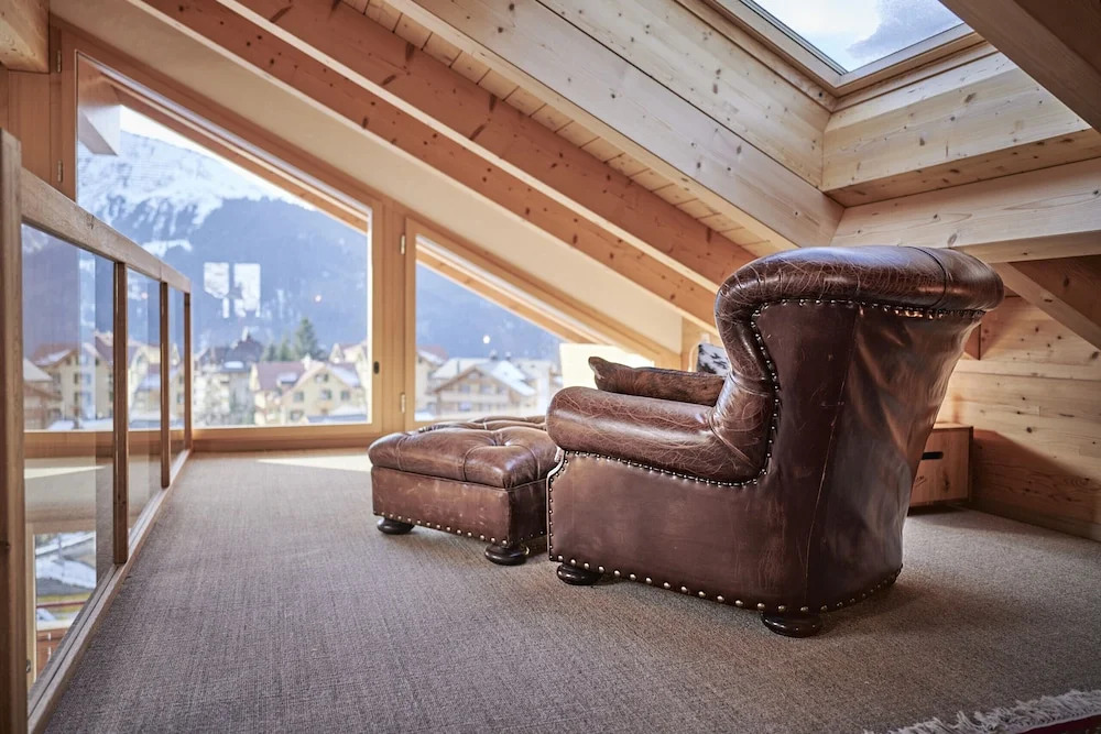 Chalet Bärgsunna Penthouse