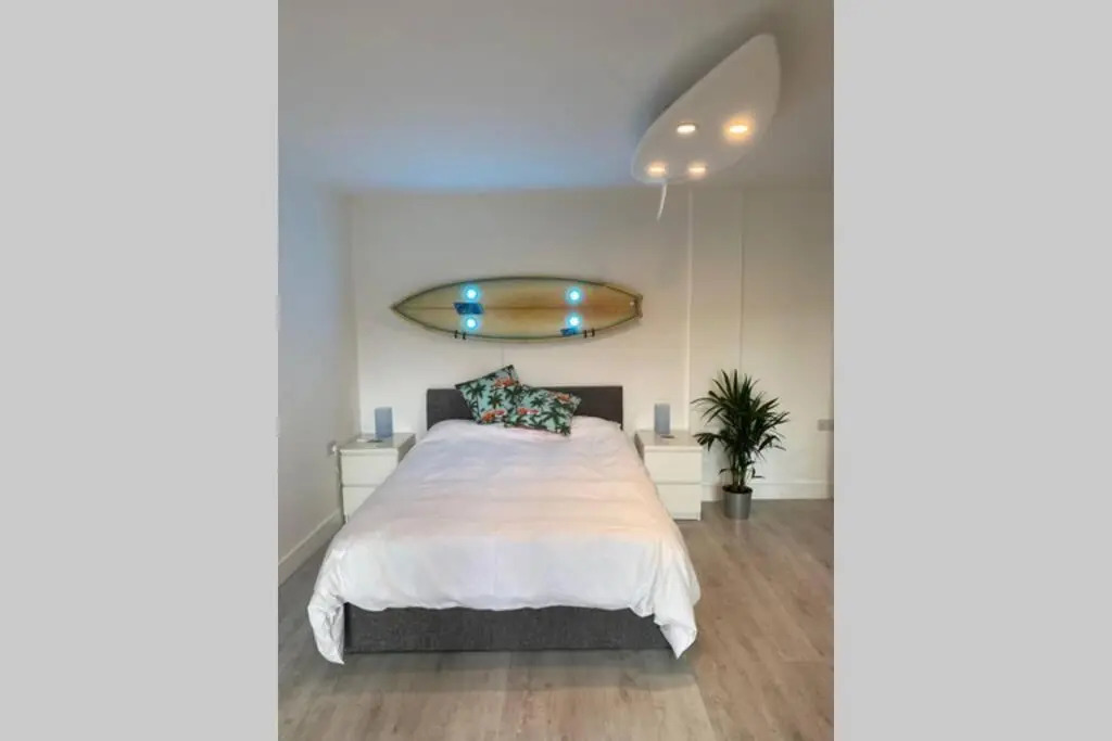 The Boardroom at The Beach House
