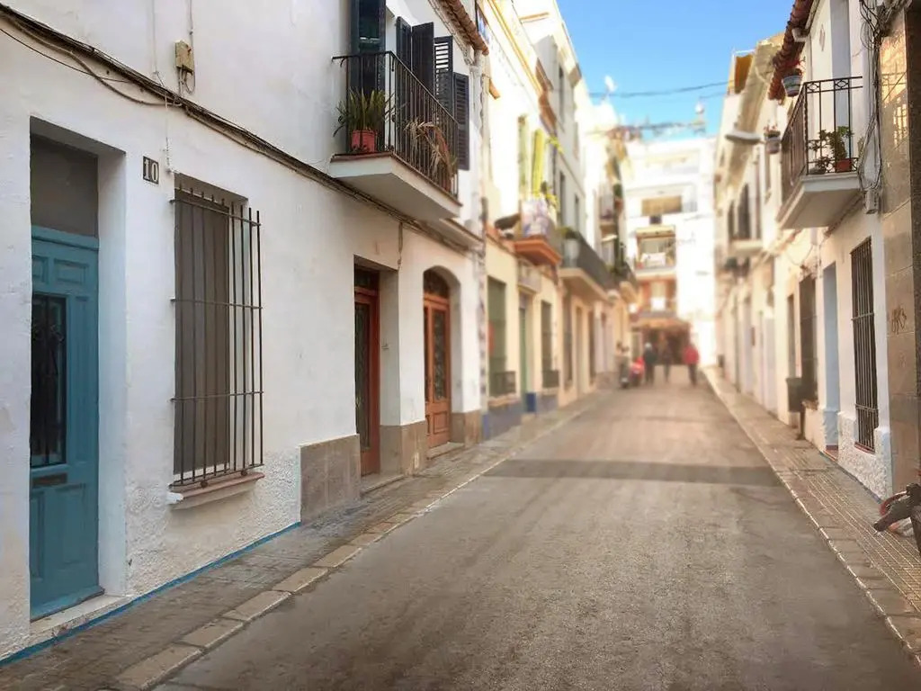 Sitges Rustic Apartments