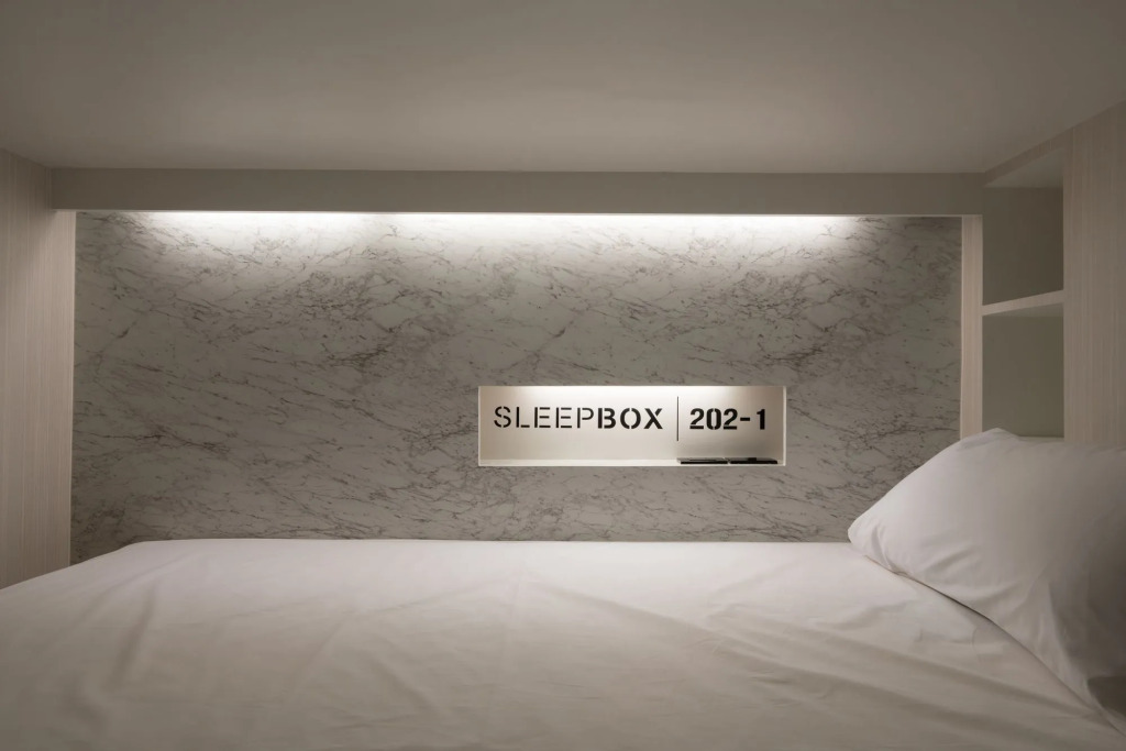 Sleep Box Hotel Sukhumvit 22