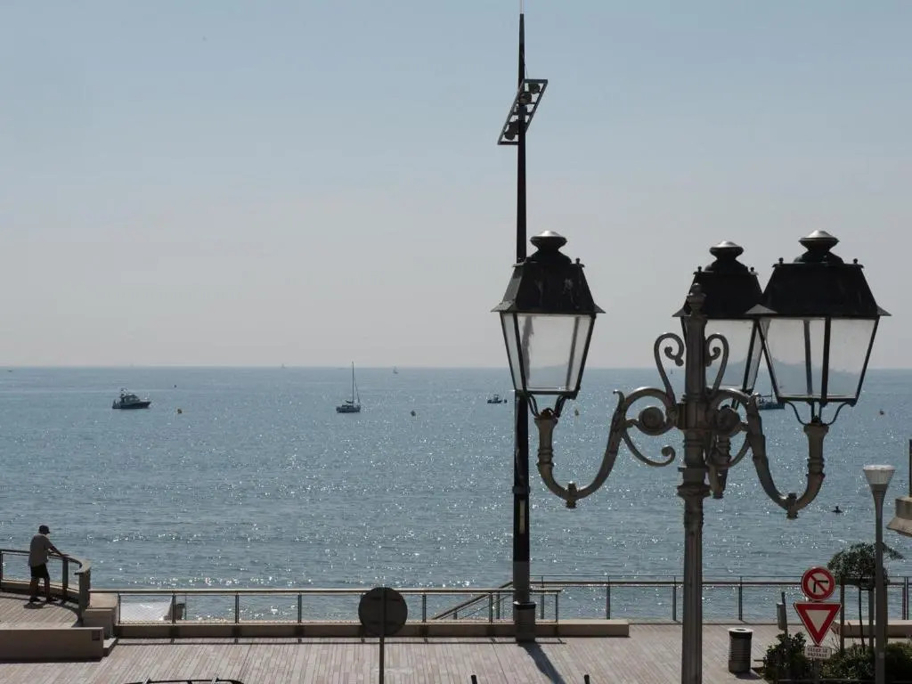 Appartement Les Sables-d'Olonne, 2 pièces, 2 personnes - FR-1-92-593