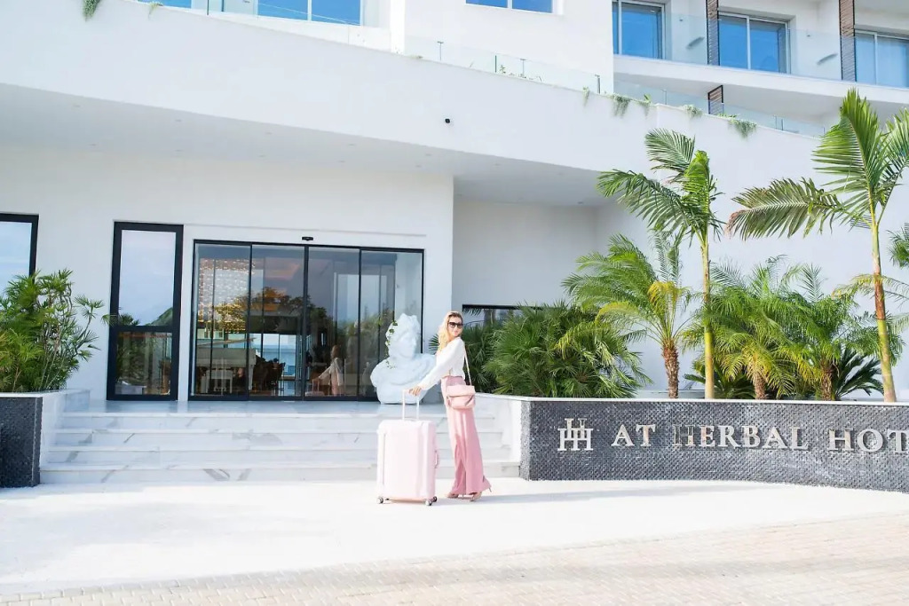 At Herbal Boutique Hotel & Spa