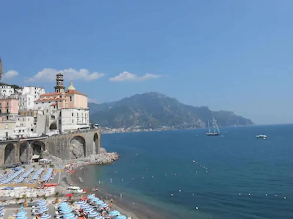 Villa Torricella Amalfi