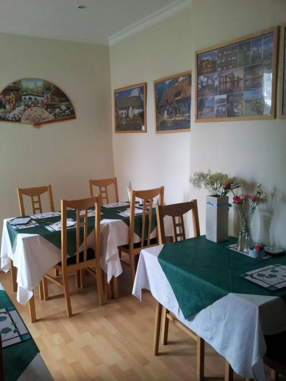 Mackenzie Guest House