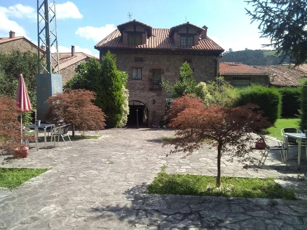 Posada Las Mozas del Agua de Riocorvo