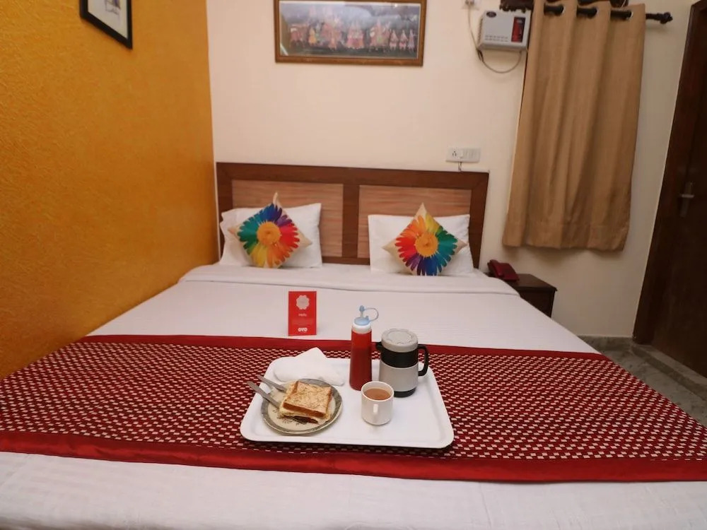 OYO 10113 Hotel New Corporate Residency