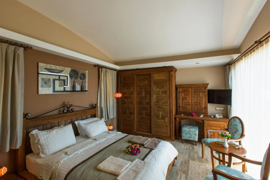 Lissiya Hotel