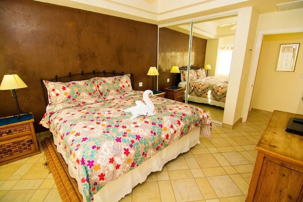 Beautiful 1Â½ Bedroom Condo on the Sea of Cortez at Las Palmas Resort D-703A 2 Condo by RedAwning