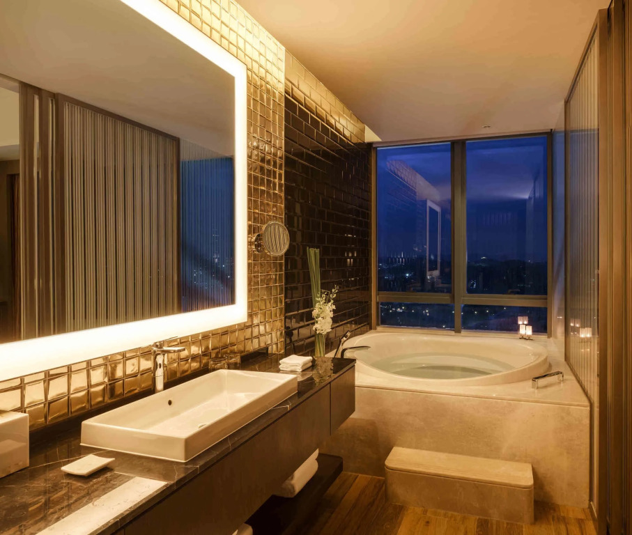 Отель Hard Rock Hotel Shenzhen