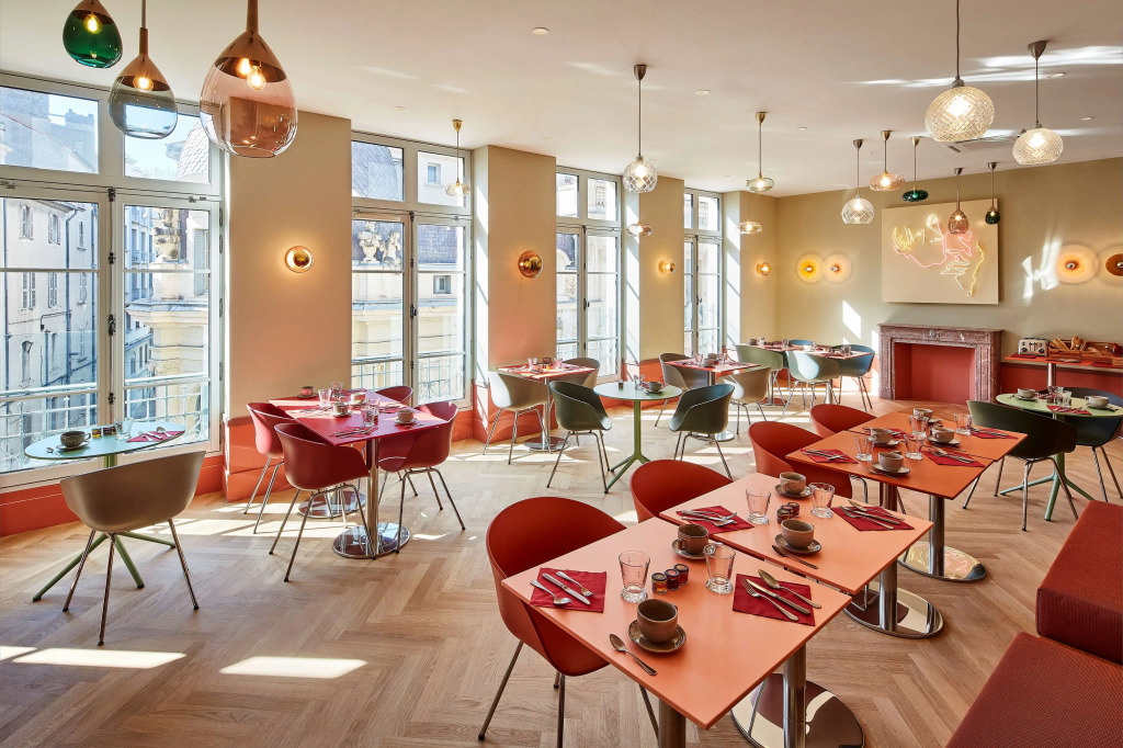Hotel De Cambis Best Western Premier Collection