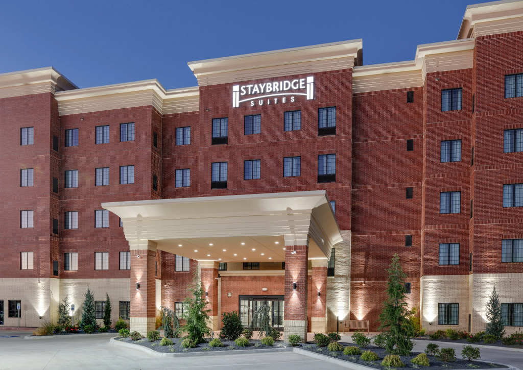 Staybridge Suites Oklahoma City Dwtn - Bricktown by IHG