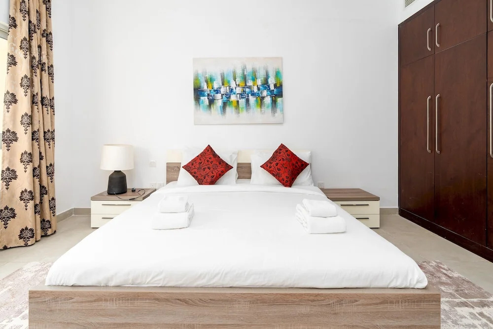 Luxury 5B Villa Private Garden in Ras Al Khaimah