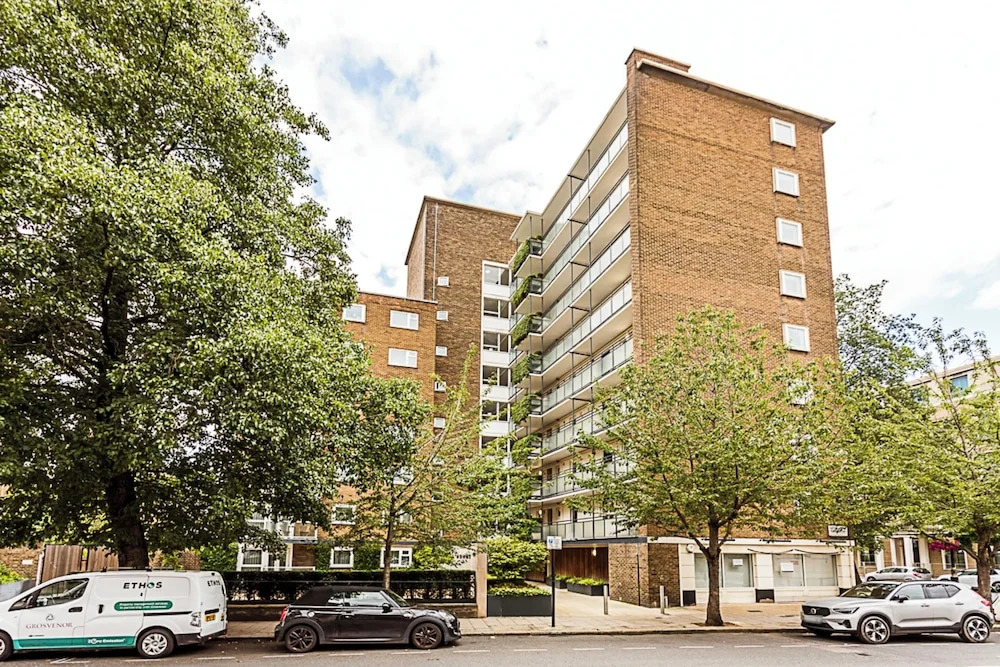 Belgravia Apartment 8