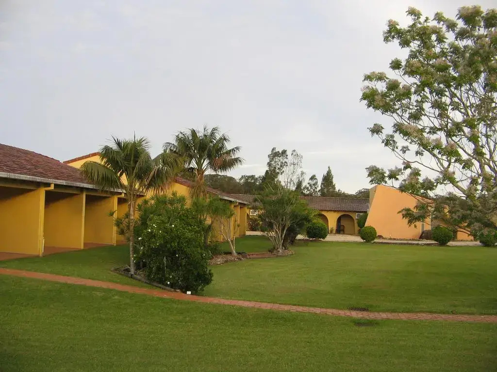 The Nambucca Motel