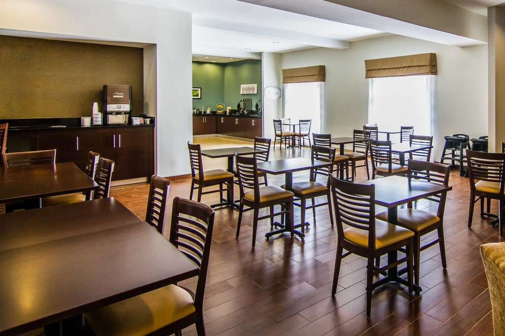 Sleep Inn & Suites Longview North