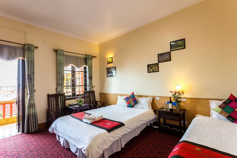 Auberge Dang Trung Hotel