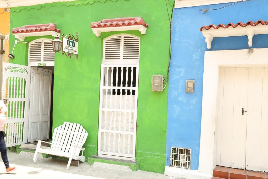 Hostel Green House Getsemani