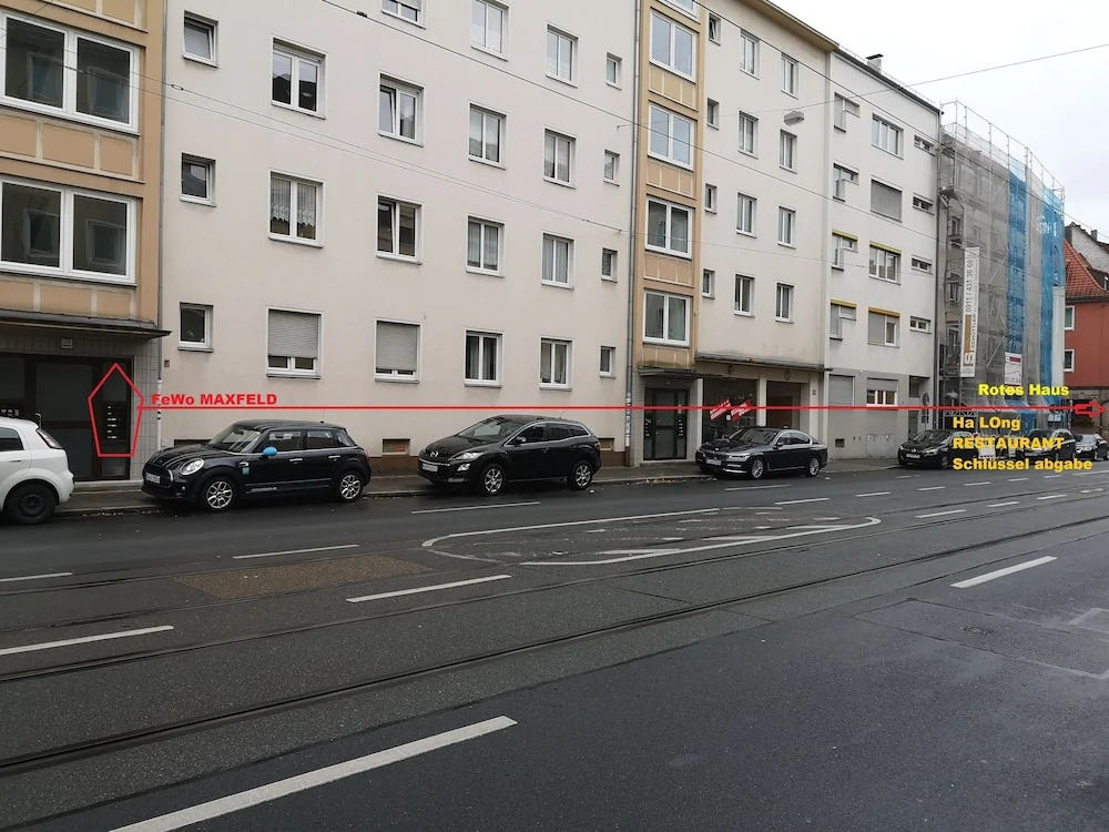 Apartment MAXFELD